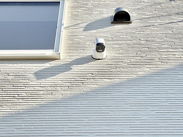 【防犯カメラ】■トラブルが起こった際の証拠や手がかりになったり、役立ちます。