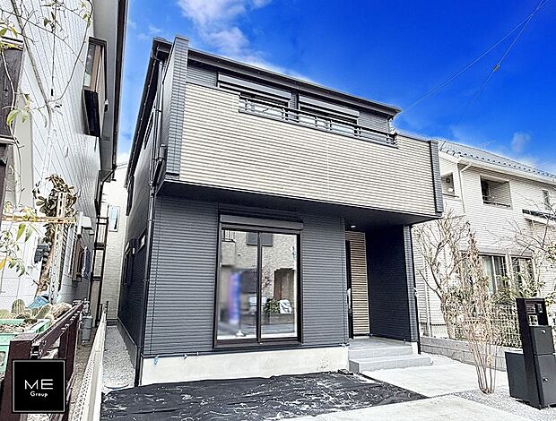 【現地外観写真】■家族みんなが笑顔で過ごせる、安心感のある住まい