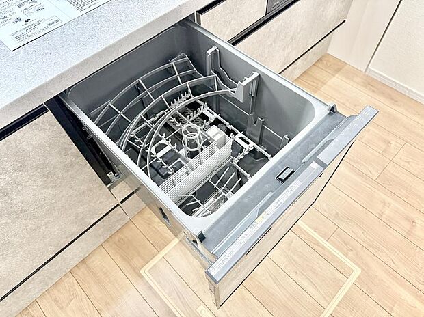 【食洗機】■時間短縮でき家事が楽になる便利な必需品