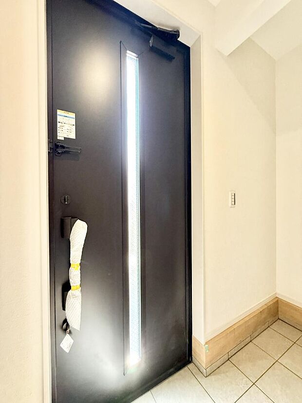 【玄関】■玄関はお家の顔!おしゃれな玄関でお客様をお迎え!