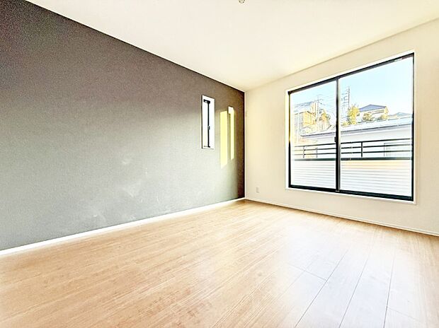 【子供部屋】■読書や趣味リモートワークなどさまざまな用途に対応できる柔軟さがあります