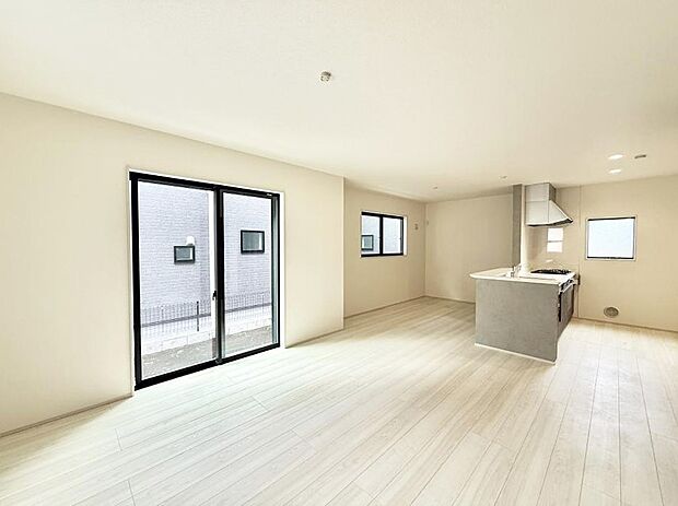 【リビングダイニング】■お気に入りの場所で、のんびりとした時間を