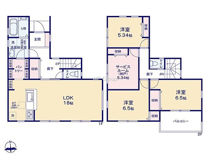 3号棟
