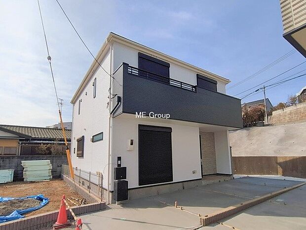 【現地外観写真】■暮らしを豊かにする充実した仕様設備で快適に