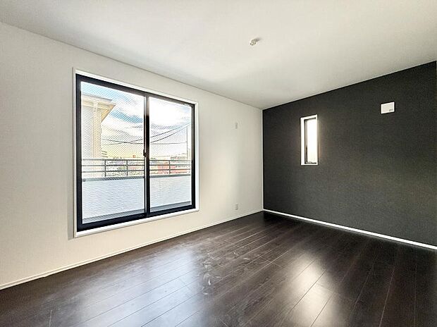 【寝室】■穏やかな空間で自分の時間を大切に