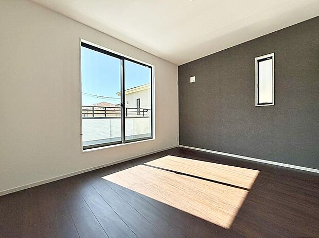 【寝室】■快適な環境で、日常の疲れを癒せる空間