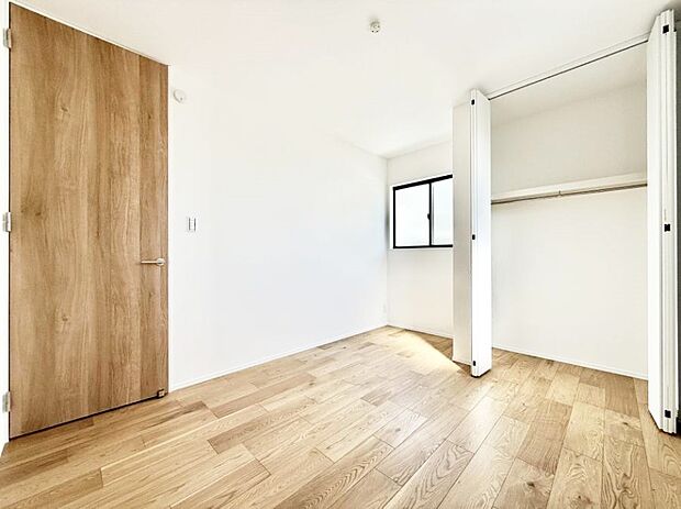 【子供部屋】■読書や趣味リモートワークなどさまざまな用途に対応できる柔軟さがあります