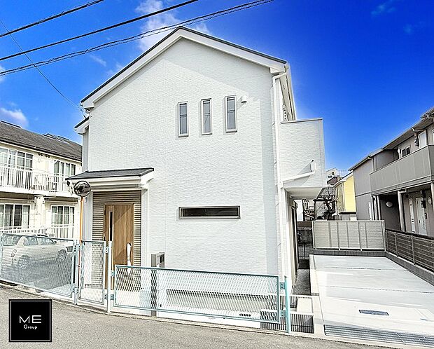 【現地外観写真】■新しい暮らしが始まる場所で、家族の絆を深める