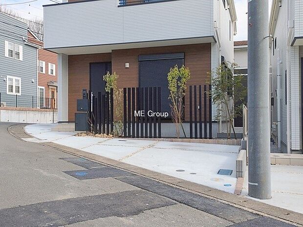 【駐車場】■毎日の駐車が快適に