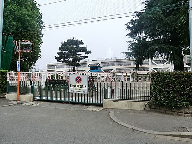 立川市立第五小学校（約400m・徒歩5分）