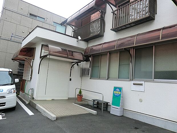 たちかわファミリークリニック（約200m・徒歩3分）