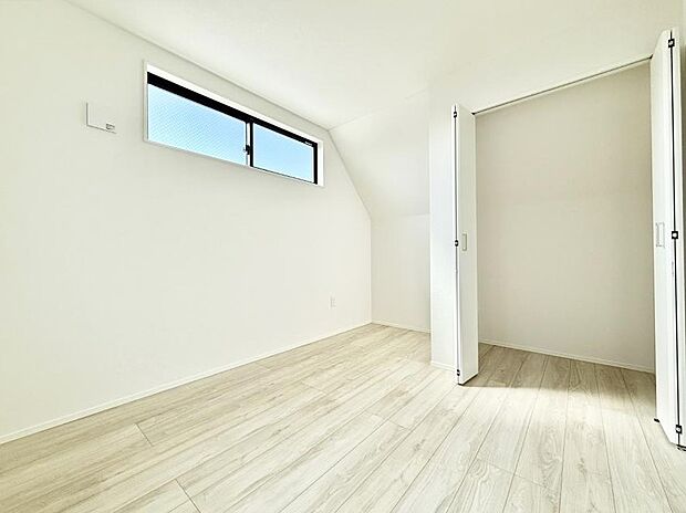 【洋室】■どこになにを置くか楽しみな自分のお部屋