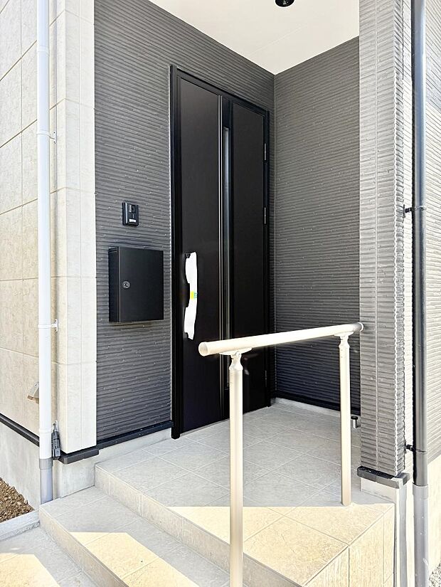 【現地外観写真】■大切な時間を快適に過ごせる空間