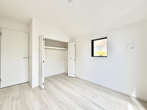 【リビング以外の居室】■機能的で使いやすいお部屋で毎日を快適に