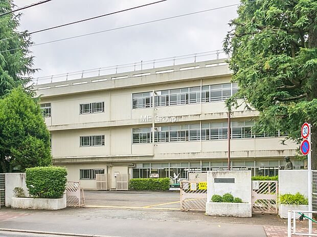 府中市立府中第六小学校（約1,100m・徒歩14分）