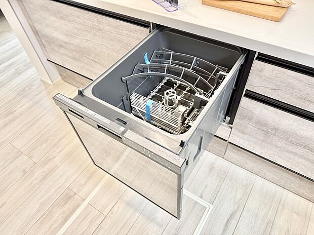 【食洗機】■時間短縮でき家事が楽になる便利な必需品