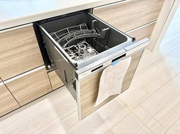 【食洗機】■時間短縮でき家事が楽になる便利な必需品