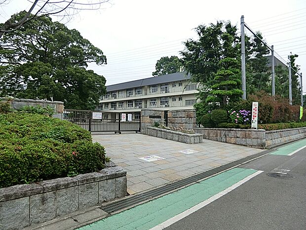相模原市立新磯小学校（約958m・徒歩12分）