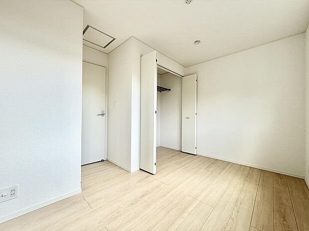 【子供部屋】■プライベート空間として静かで落ち着いた環境を提供してくれます