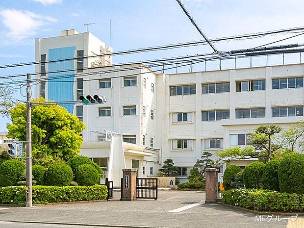 平塚市立太洋中学校（約400m・徒歩5分）