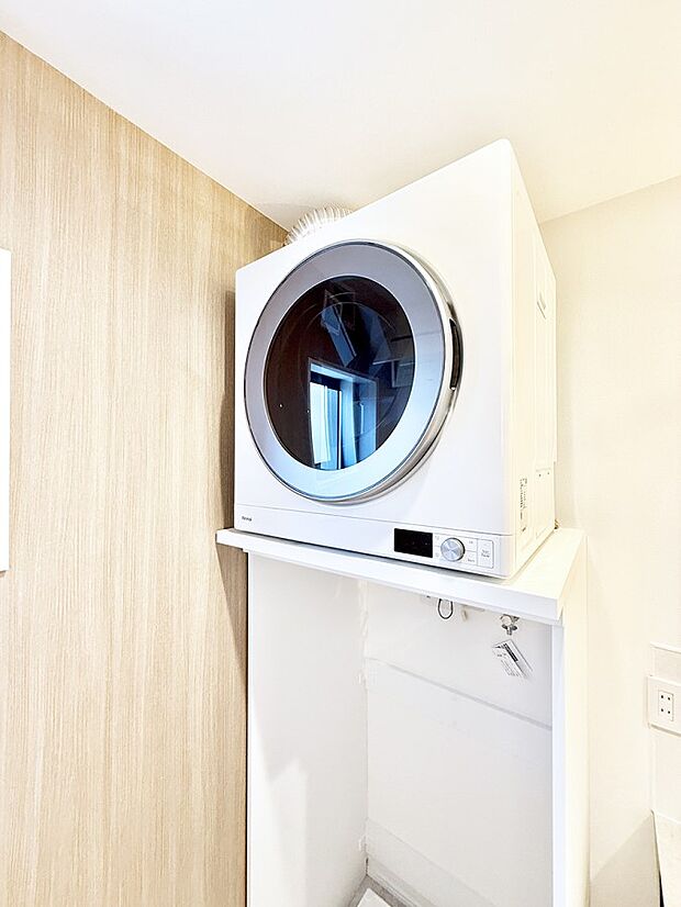 【ガス衣類乾燥機】■ぜひ現地でご覧ください