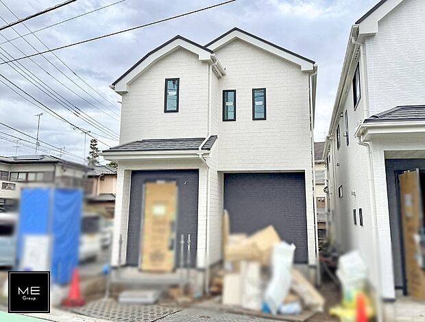 【現地外観写真】■暮らしを豊かにする充実した仕様設備で快適に