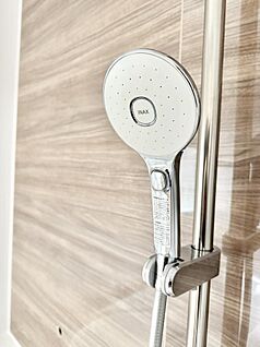 止水シャワーヘッド