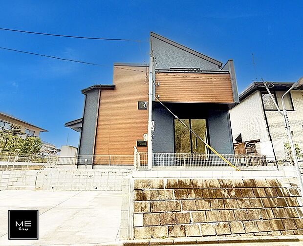 【現地外観写真】■暮らしを豊かにする充実した仕様設備で快適に