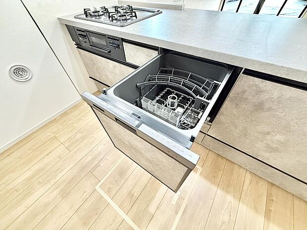 【食洗機】■時間短縮でき家事が楽になる便利な必需品