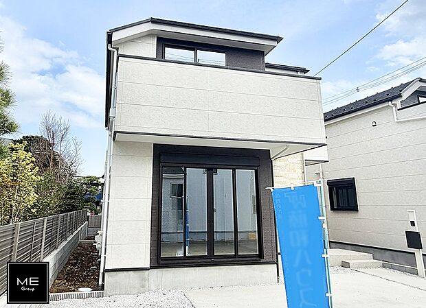 【現地外観写真】■暮らしを豊かにする充実した仕様設備で快適に