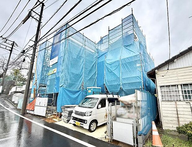 【現地外観写真】■まずは一度ご覧ください