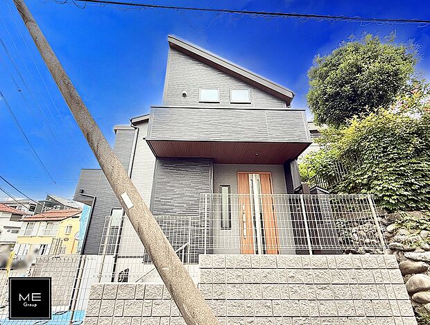 【現地外観写真】1号棟  ■新しい暮らしが始まる場所で、家族の絆を深める