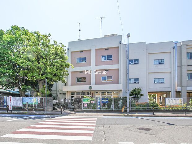 大和市立林間小学校(約1,600m・徒歩20分)