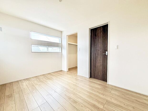 【子供部屋】■自分の好みに合わせたインテリアを整えやすく個性を反映できる場所です