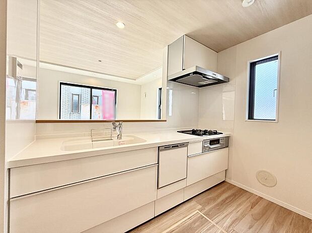 【ダイニングキッチン】■おしゃれで実用的、心ときめくキッチンデザイン