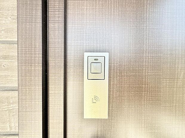 【スマートキー】■鍵を取り出さずに便利に操作できて快適