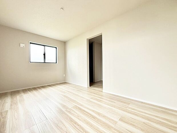 【洋室】■どこになにを置くか楽しみな自分のお部屋