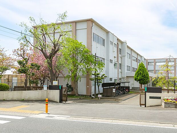 茅ヶ崎市立柳島小学校（約900m・徒歩12分）