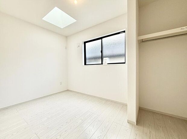 【リビング以外の居室】■機能的で使いやすいお部屋で毎日を快適に