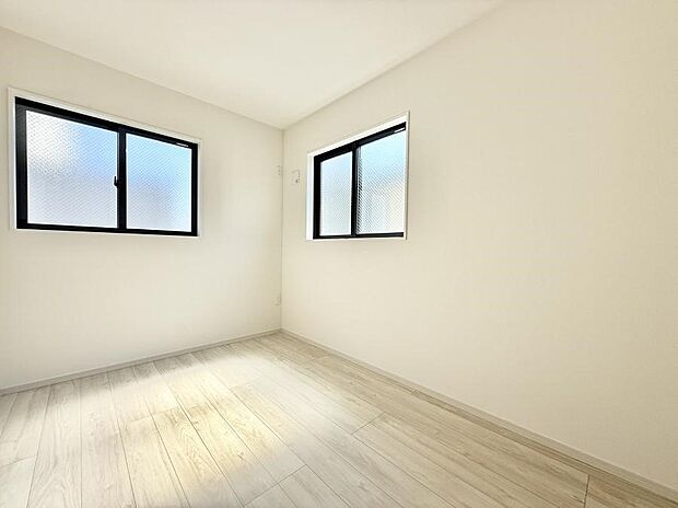 【リビング以外の居室】■機能的で使いやすいお部屋で毎日を快適に