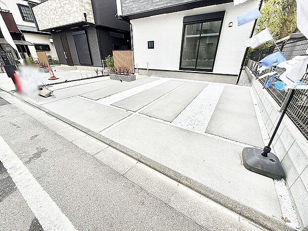 【駐車場】■カースペース有