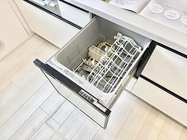 【食洗機】■時間短縮でき家事が楽になる便利な必需品