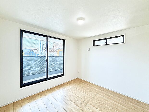 【リビング以外の居室】■機能的で使いやすいお部屋で毎日を快適に