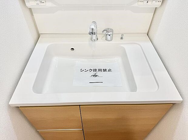 【ハンドシャワー付洗面台】■手洗いや顔を洗う時も快適に使える便利なシャワー