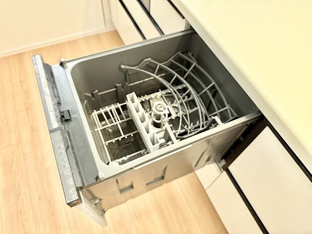 【食洗機】■時間短縮でき家事が楽になる便利な必需品