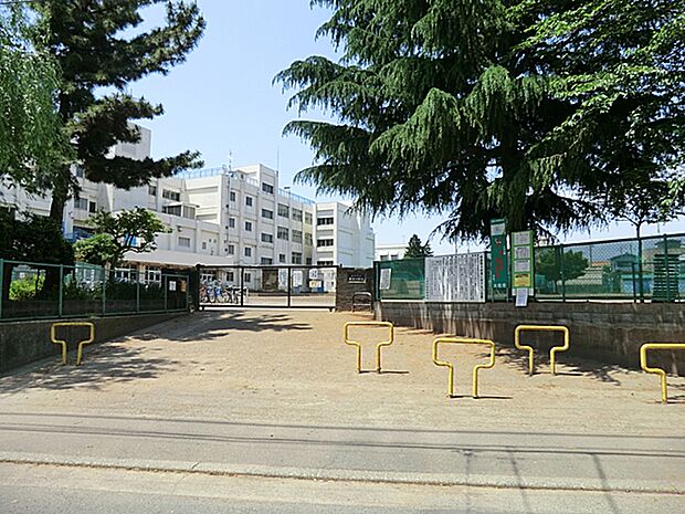 大和市立柳橋小学校（約1,000m・徒歩13分）