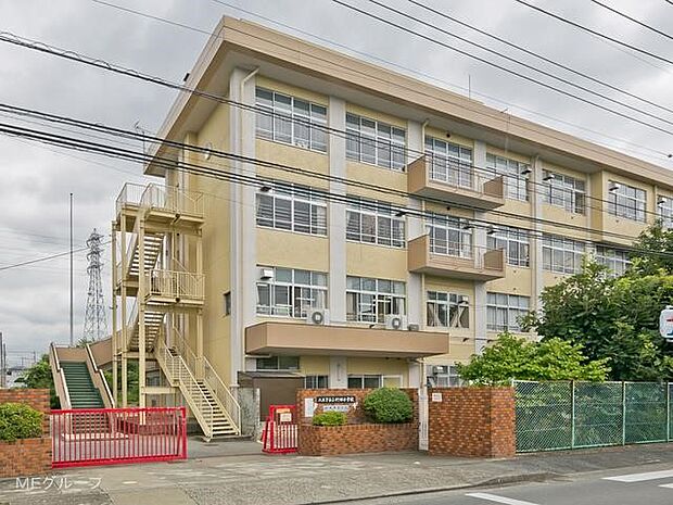 八王子市立椚田小学校（約220m・徒歩3分）