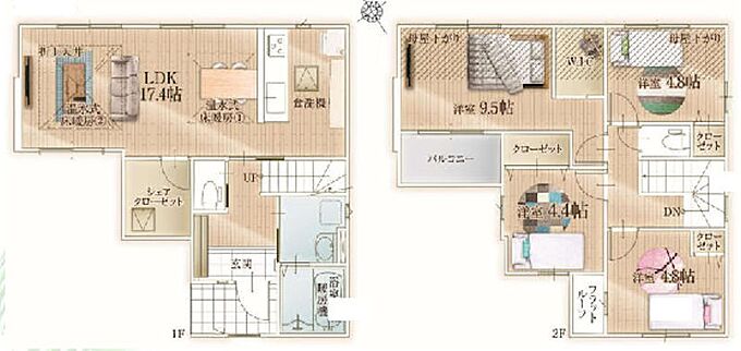 1号棟