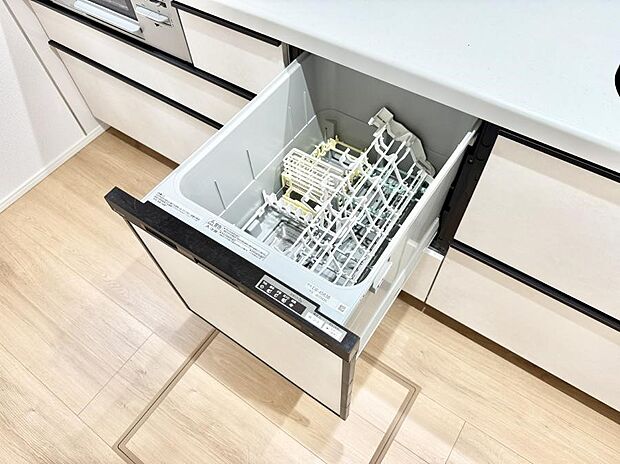 【食洗機】■時間短縮でき家事が楽になる便利な必需品