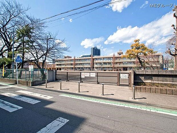 相模原市立南大野小学校(約500m・徒歩7分)